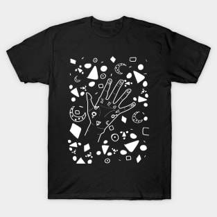 Palmistry T-Shirt